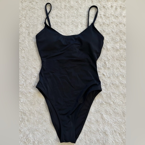 Andie The Amalfi One Piece Cheeky NWT - Picture 12 of 16